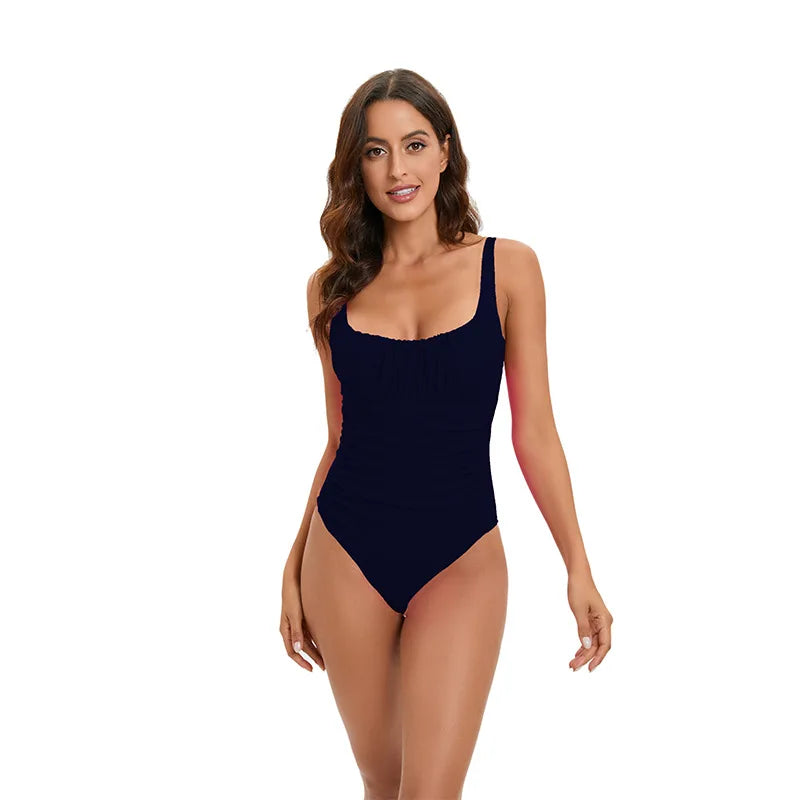 CITSLX Fashion New Bandage Swimwear Women One Piece Swimsuit Bathing Suit Woman Summer Slimming Swimwear Beachwear Female Clothing