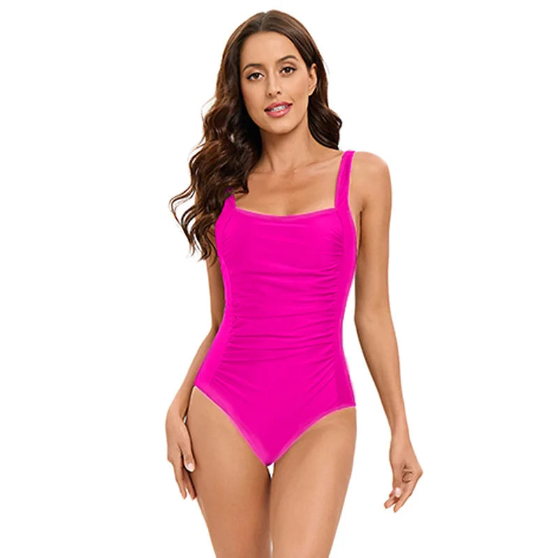 CITSLX Fashion New Bandage Swimwear Women One Piece Swimsuit Bathing Suit Woman Summer Slimming Swimwear Beachwear Female Clothing