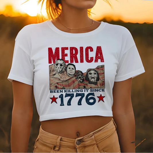 CITSLX Usa Trump 2024 Merica tshirt women graphic tshirt girl comic manga funny clothes